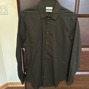 Calvin Klein black shirt. Worn 1x!